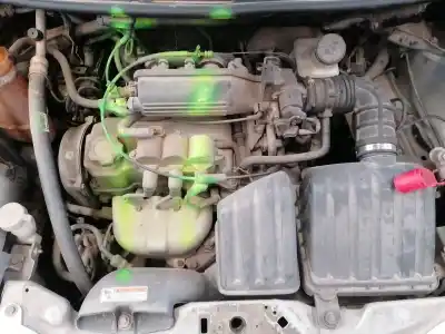 Scrapping Vehicle chevrolet matiz 0.8 cat of the year 2005 powered f8cv