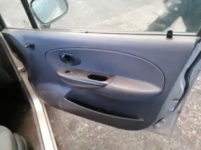 Scrapping Vehicle chevrolet matiz 0.8 cat of the year 2005 powered f8cv