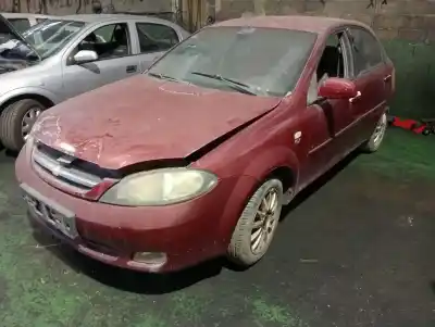 Veículo de Sucata chevrolet lacetti cdx do ano 2006 alimentado f16d3