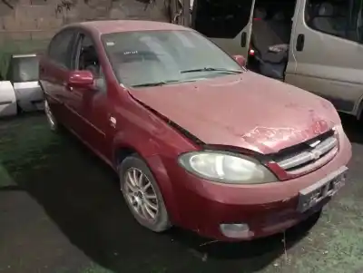 Veículo de Sucata chevrolet lacetti cdx do ano 2006 alimentado f16d3