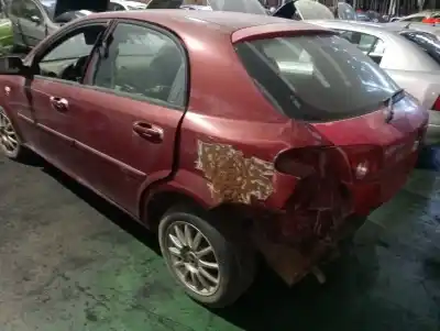 Veículo de Sucata chevrolet lacetti cdx do ano 2006 alimentado f16d3