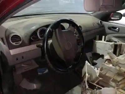 Veículo de Sucata chevrolet lacetti cdx do ano 2006 alimentado f16d3