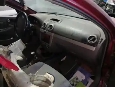 Veículo de Sucata chevrolet lacetti cdx do ano 2006 alimentado f16d3