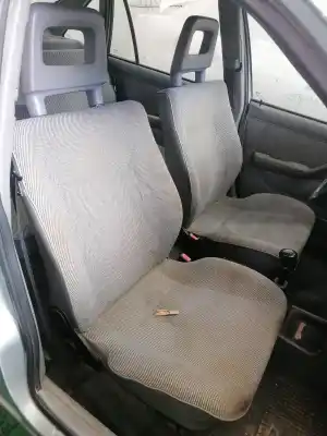 Scrapping Vehicle opel kadett e gl berlina of the year 1987 powered 16sv