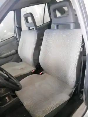 Scrapping Vehicle opel kadett e gl berlina of the year 1987 powered 16sv