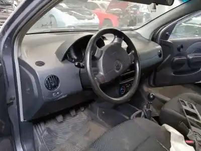 Veicolo di demolizione chevrolet kalos 1.4 sr dell'anno 2006 alimentato f14d3