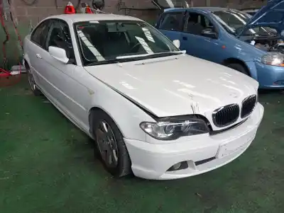 Veículo de Sucata bmw serie 3 coupe (e46) 320 cd do ano 2003 alimentado 204d4
