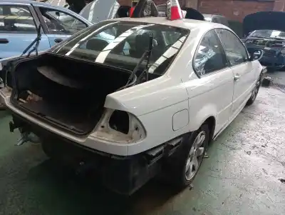 Veículo de Sucata bmw serie 3 coupe (e46) 320 cd do ano 2003 alimentado 204d4