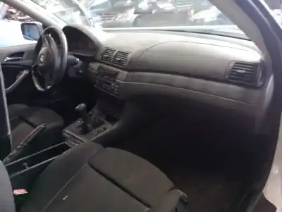 Veículo de Sucata bmw serie 3 coupe (e46) 320 cd do ano 2003 alimentado 204d4