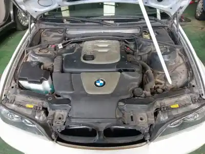 Veículo de Sucata bmw serie 3 coupe (e46) 320 cd do ano 2003 alimentado 204d4