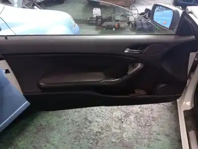 Veículo de Sucata bmw serie 3 coupe (e46) 320 cd do ano 2003 alimentado 204d4