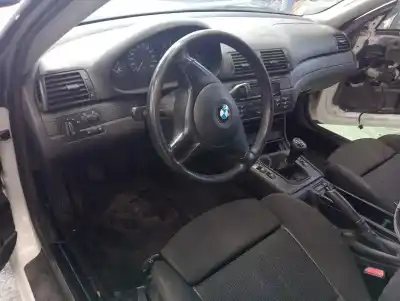 Veículo de Sucata bmw serie 3 coupe (e46) 320 cd do ano 2003 alimentado 204d4