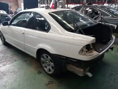 Veículo de Sucata bmw serie 3 coupe (e46) 320 cd do ano 2003 alimentado 204d4