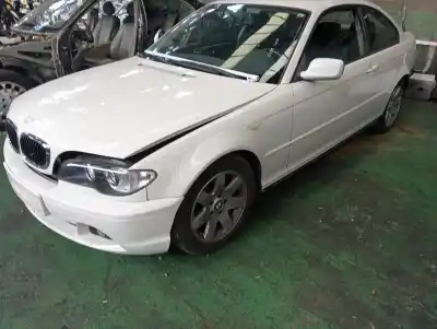 Veículo de Sucata bmw serie 3 coupe (e46) 320 cd do ano 2003 alimentado 204d4