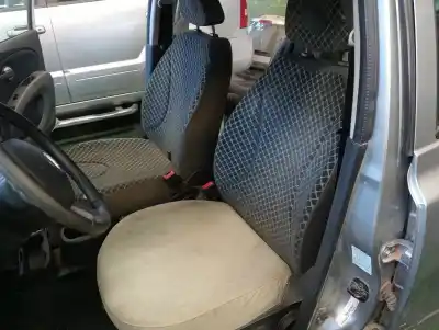 Veículo de Sucata nissan micra (k12e) 1.4 cat do ano 2007 alimentado cr14de