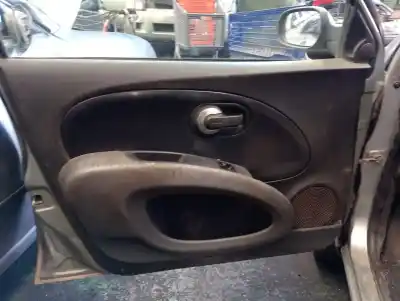 Veículo de Sucata nissan micra (k12e) 1.4 cat do ano 2007 alimentado cr14de