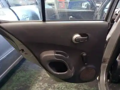 Veículo de Sucata nissan micra (k12e) 1.4 cat do ano 2007 alimentado cr14de