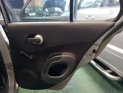 Veículo de Sucata nissan micra (k12e) 1.4 cat do ano 2007 alimentado cr14de