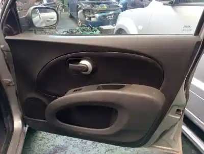 Veículo de Sucata nissan micra (k12e) 1.4 cat do ano 2007 alimentado cr14de