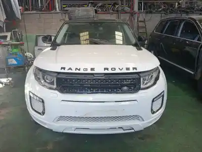 Scrapping Vehicle land rover range rover evoque evoque of the year 2018 powered 204dtd