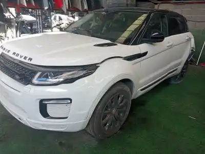 Scrapping Vehicle land rover range rover evoque evoque of the year 2018 powered 204dtd