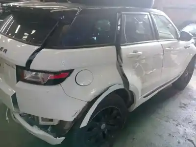 Veículo de Sucata land rover range rover evoque evoque do ano 2018 alimentado 204dtd