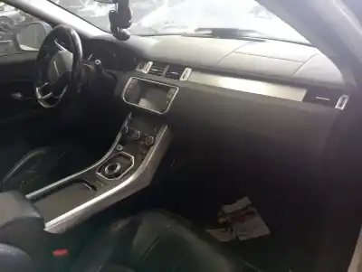 Veículo de Sucata land rover range rover evoque evoque do ano 2018 alimentado 204dtd