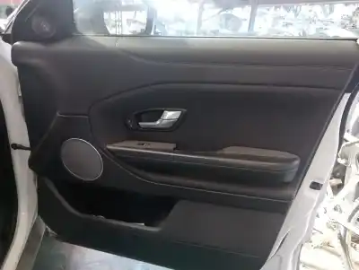 Veículo de Sucata land rover range rover evoque evoque do ano 2018 alimentado 204dtd