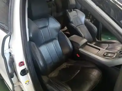 Veículo de Sucata land rover range rover evoque evoque do ano 2018 alimentado 204dtd