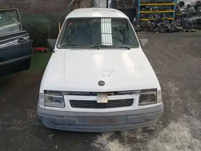 Scrapping Vehicle OPEL CORSA A 1.4 CAT (L48) 82 CV / 60 KW of the year 1990 powered 14NV