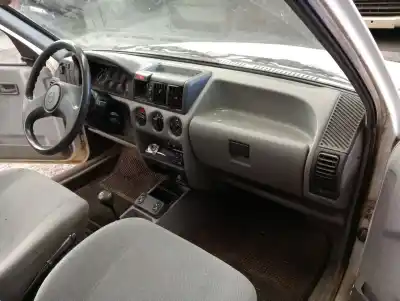 Vehicul casat opel corsa a 1.4 cat (l48) 82 cv / 60 kw al anului 1990 alimentat 14nv