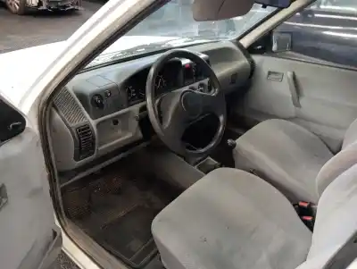 Vehicul casat opel corsa a 1.4 cat (l48) 82 cv / 60 kw al anului 1990 alimentat 14nv