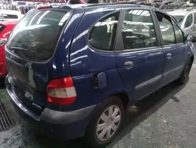 Утилизация автомобиля renault scenic (ja..) 1.4 16v года 2001 питание k4j750