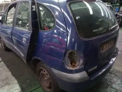 Утилизация автомобиля renault scenic (ja..) 1.4 16v года 2001 питание k4j750