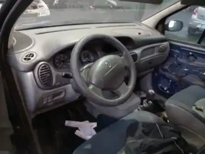 Утилизация автомобиля renault scenic (ja..) 1.4 16v года 2001 питание k4j750
