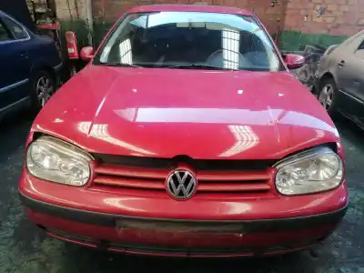 Утилизация автомобиля volkswagen golf iv berlina (1j1) 1.9 tdi года 1997 питание 
