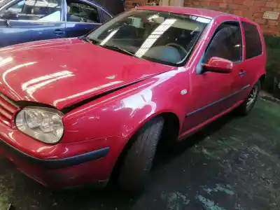 Утилизация автомобиля volkswagen golf iv berlina (1j1) 1.9 tdi года 1997 питание 