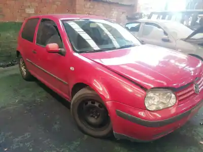 Утилизация автомобиля volkswagen golf iv berlina (1j1) 1.9 tdi года 1997 питание 