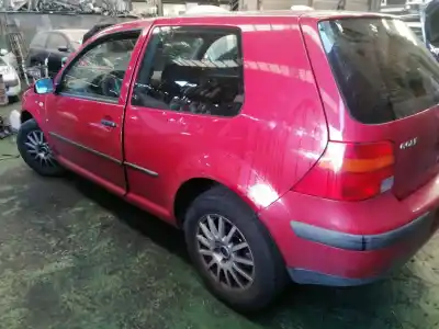 Утилизация автомобиля volkswagen golf iv berlina (1j1) 1.9 tdi года 1997 питание 