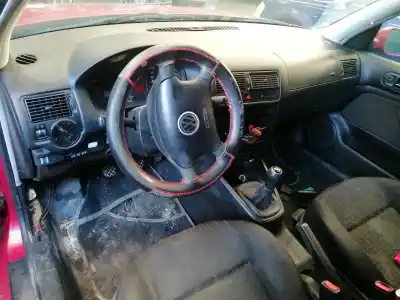 Утилизация автомобиля volkswagen golf iv berlina (1j1) 1.9 tdi года 1997 питание 