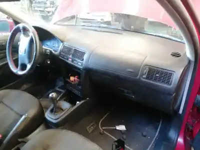 Утилизация автомобиля volkswagen golf iv berlina (1j1) 1.9 tdi года 1997 питание 