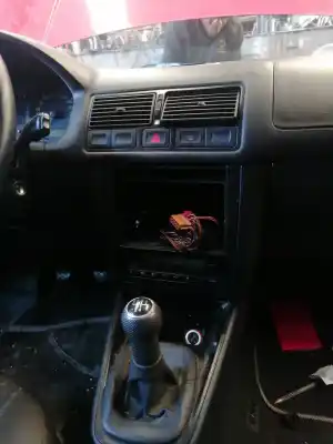 Утилизация автомобиля volkswagen golf iv berlina (1j1) 1.9 tdi года 1997 питание 