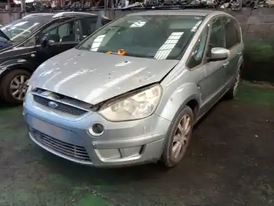 Veicolo di demolizione ford s-max (ca1) 2.0 tdci cat dell'anno 2006 alimentato gxwb