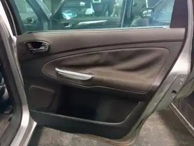 Veicolo di demolizione ford s-max (ca1) 2.0 tdci cat dell'anno 2006 alimentato gxwb