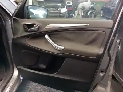 Veicolo di demolizione ford s-max (ca1) 2.0 tdci cat dell'anno 2006 alimentato gxwb