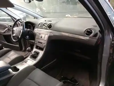 Veicolo di demolizione ford s-max (ca1) 2.0 tdci cat dell'anno 2006 alimentato gxwb