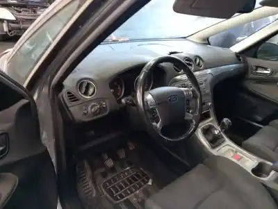 Veicolo di demolizione ford s-max (ca1) 2.0 tdci cat dell'anno 2006 alimentato gxwb