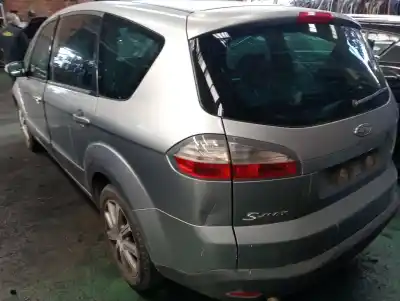 Veicolo di demolizione ford s-max (ca1) 2.0 tdci cat dell'anno 2006 alimentato gxwb