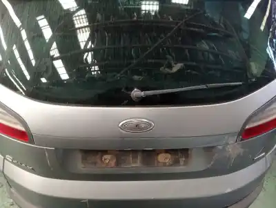 Veicolo di demolizione ford s-max (ca1) 2.0 tdci cat dell'anno 2006 alimentato gxwb