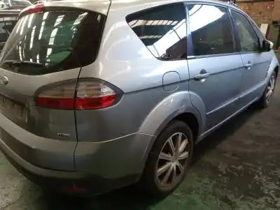 Veicolo di demolizione ford s-max (ca1) 2.0 tdci cat dell'anno 2006 alimentato gxwb